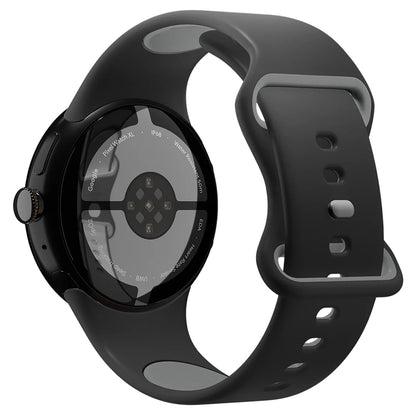 Bracelet Spigen Nano Pop pour Google Pixel Watch 45mm Series, Noir AMP09491