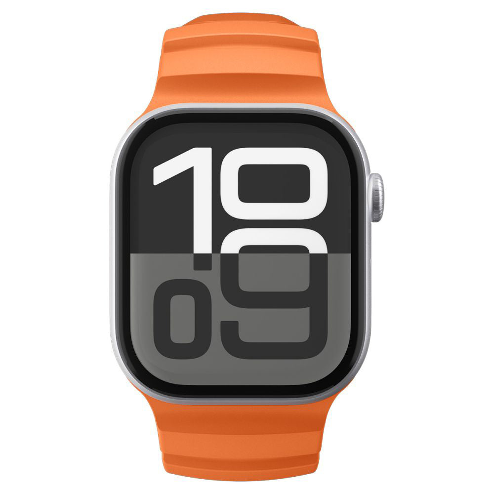 Bracelet Spigen WBS2 pour Apple Watch 49mm / 46mm / 45mm / 44mm Series, Orange