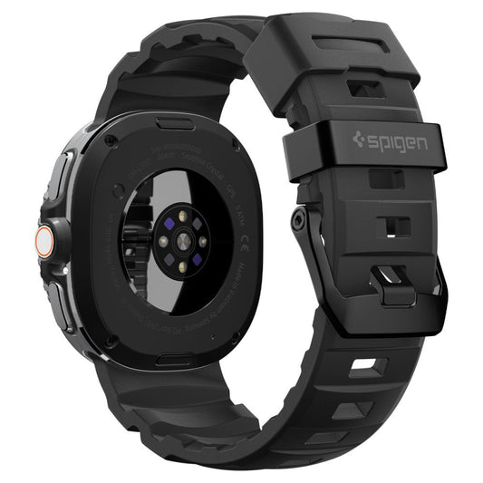 Spigen WBS2 Strap for Samsung Galaxy Watch8 / Watch8 Classic Series, Black