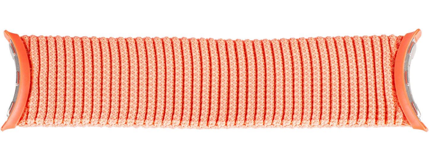Bracelet Stretch pour Google Pixel Watch 41mm Series, XL, Corail GA05058