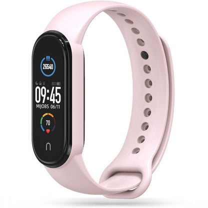 Tech-Protect Iconband pour Xiaomi Smart Band 5/6/7, rose 