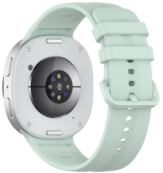 Bracelet Tech-Protect Silicone Evo pour Samsung Galaxy Watch9 / Watch8 / Watch8 Classic Series, Vert Menthe