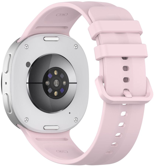Bracelet Tech-Protect Silicone Evo pour Samsung Galaxy Watch9 / Watch8 / Watch8 Classic Series, Rose