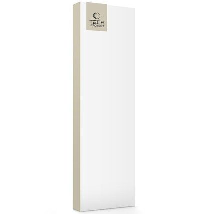 Tech-Protect Silicone Evo Strap for Samsung Galaxy Watch9 / Watch8 / Watch8 Classic Series, Blue