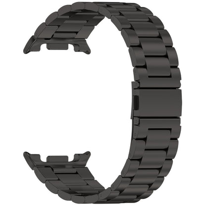 Bracelet Tech-Protect Stainless pour Samsung Galaxy Watch8 / Watch8 Classic Series, Noir