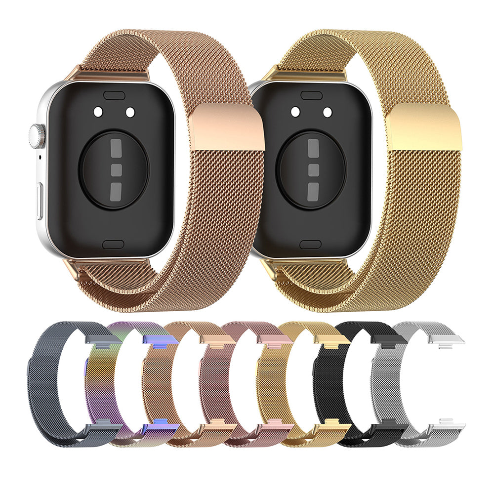 Techsuit W009 Strap for Huawei Watch Fit 4 Pro / Watch Fit 4 / Watch Fit 3, Blue