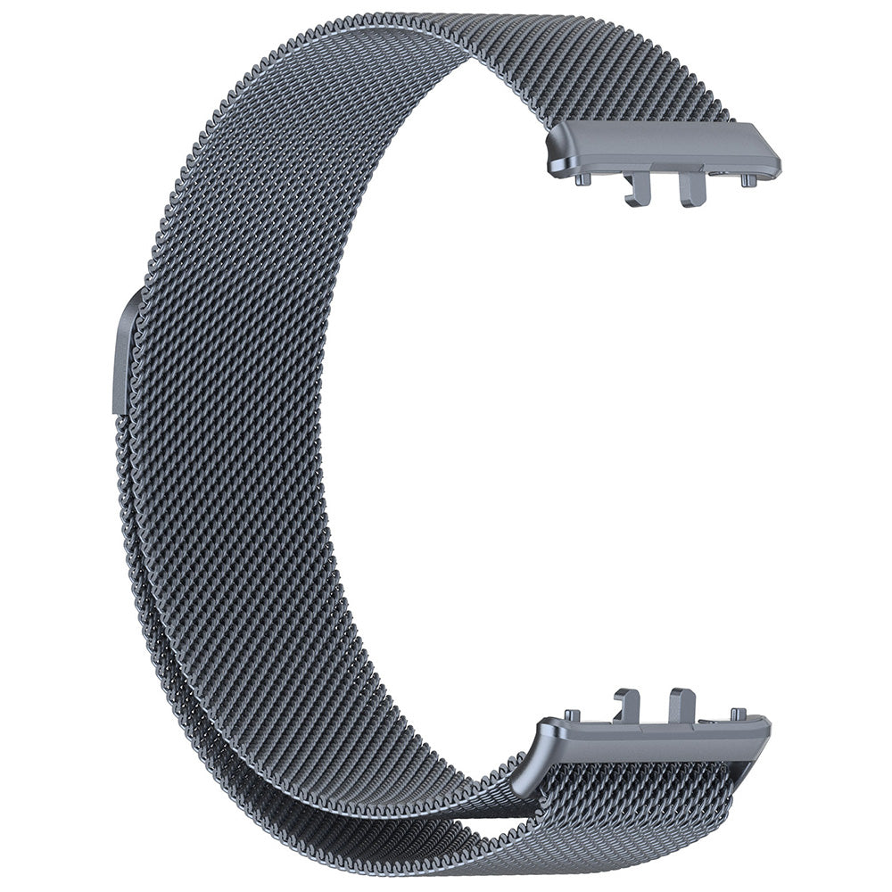 Bracelet Techsuit W009 pour Samsung Galaxy Fit3 R39M, Bleu