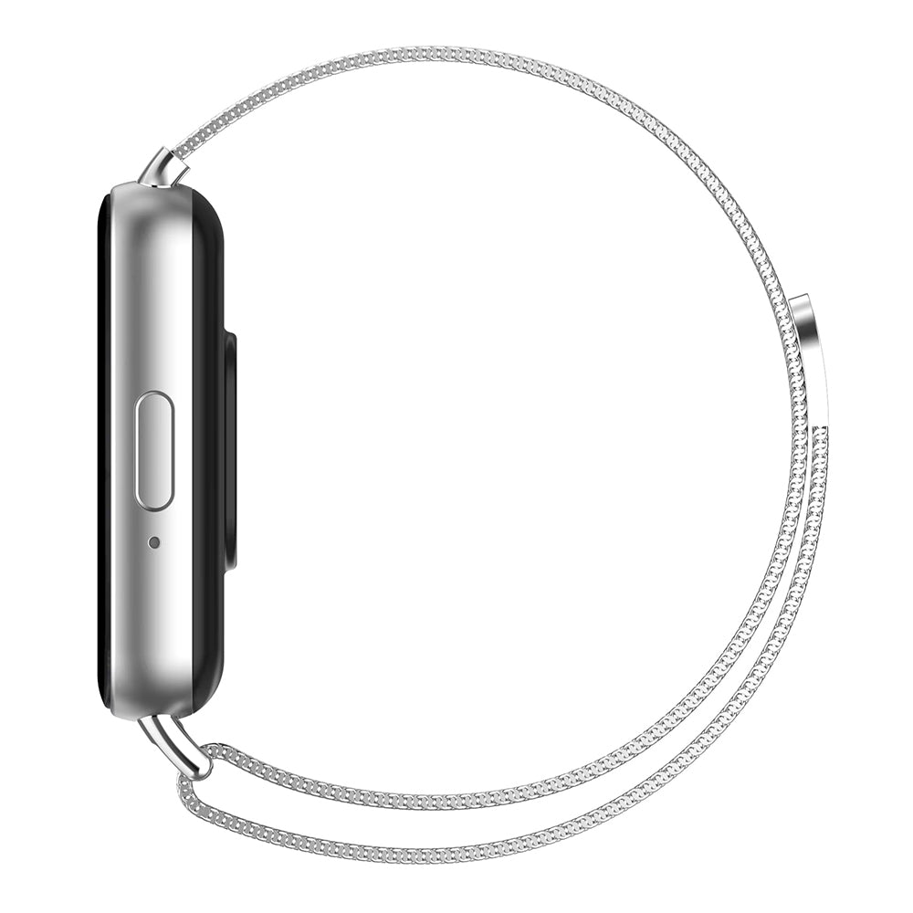 Bracelet Techsuit W009 pour Samsung Galaxy Fit3 R39M, Noir