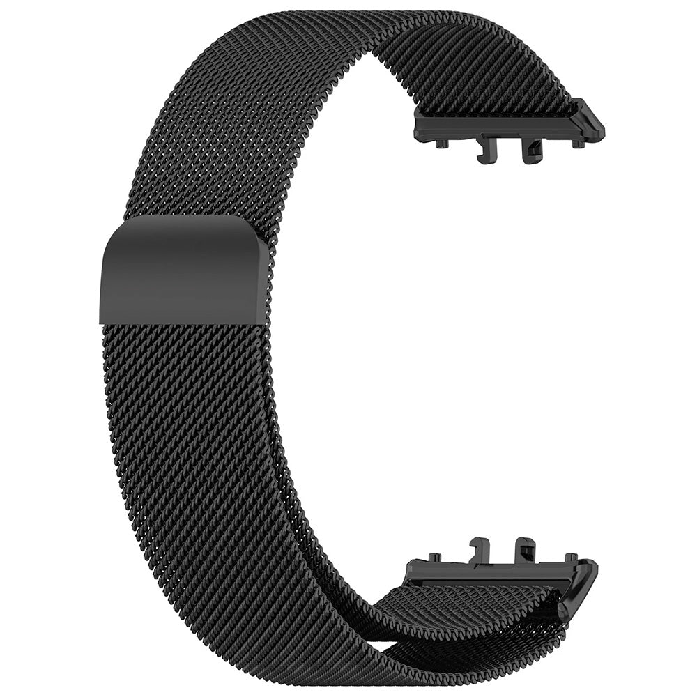 Bracelet Techsuit W009 pour Samsung Galaxy Fit3 R39M, Noir