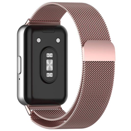 Bracelet Techsuit W009 pour Samsung Galaxy Fit3 R39M, Rose