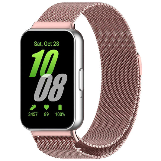 Bracelet Techsuit W009 pour Samsung Galaxy Fit3 R39M, Rose
