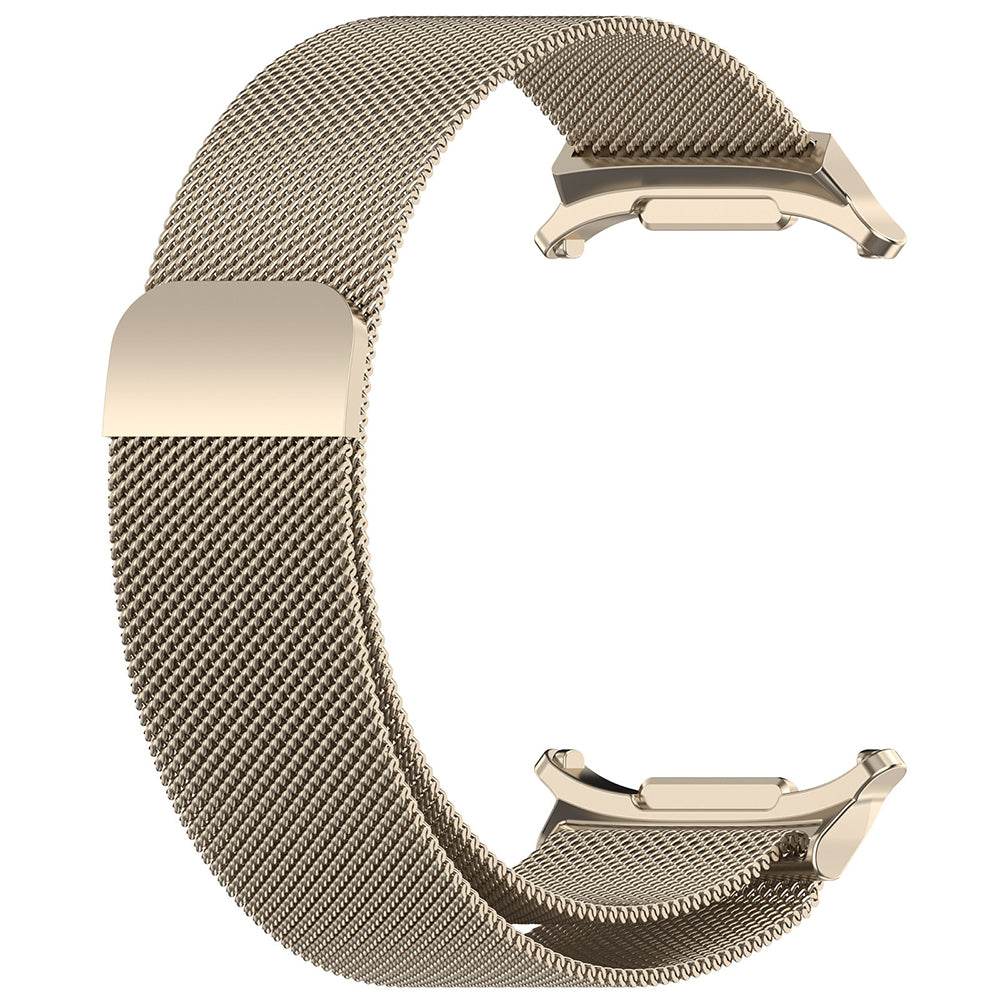 Bracelet Techsuit W009 pour Samsung Galaxy Watch Ultra, Beige