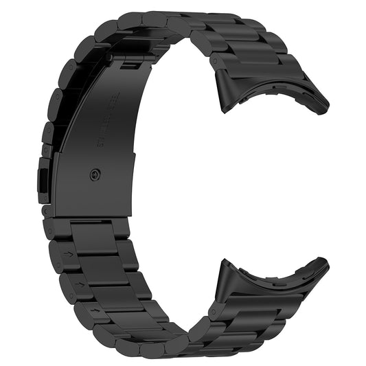 Bracelet Techsuit W010 pour Google Pixel Watch 4 45mm, Noir