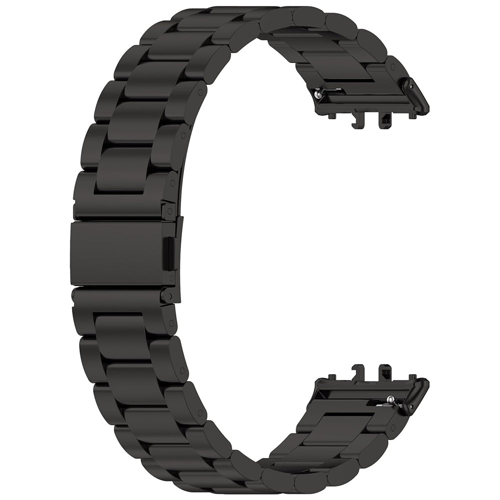 Bracelet Techsuit W010 pour Samsung Galaxy Fit3 R39M, Noir