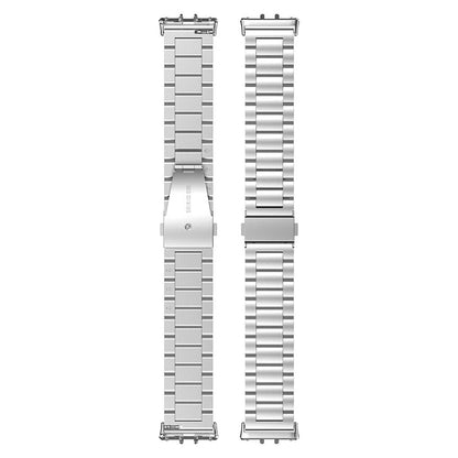 Bracelet Techsuit W010 pour Samsung Galaxy Fit3 R39M, Noir