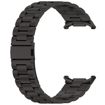 Bracelet Techsuit W010 pour Samsung Galaxy Watch Ultra, Noir