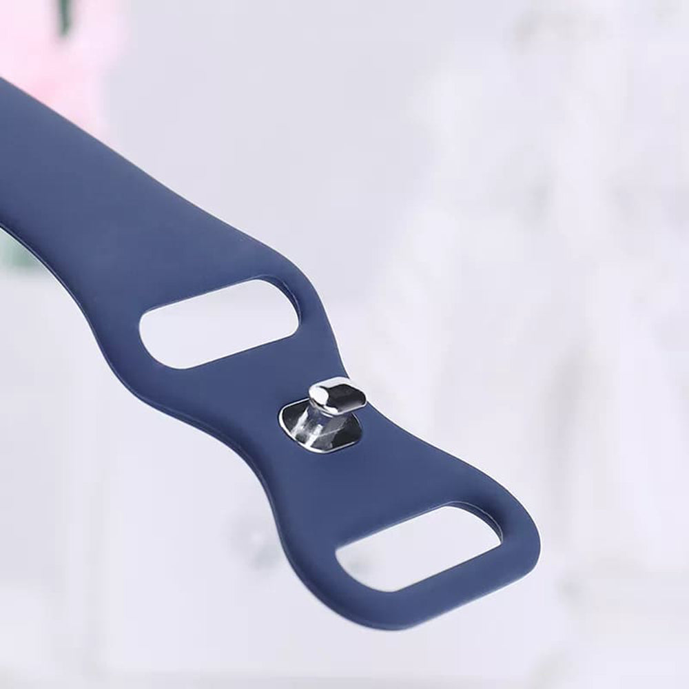 Bracelet Techsuit W031 pour Apple Watch 49mm / 46mm / 45mm / 44mm / 42mm Series, Rose