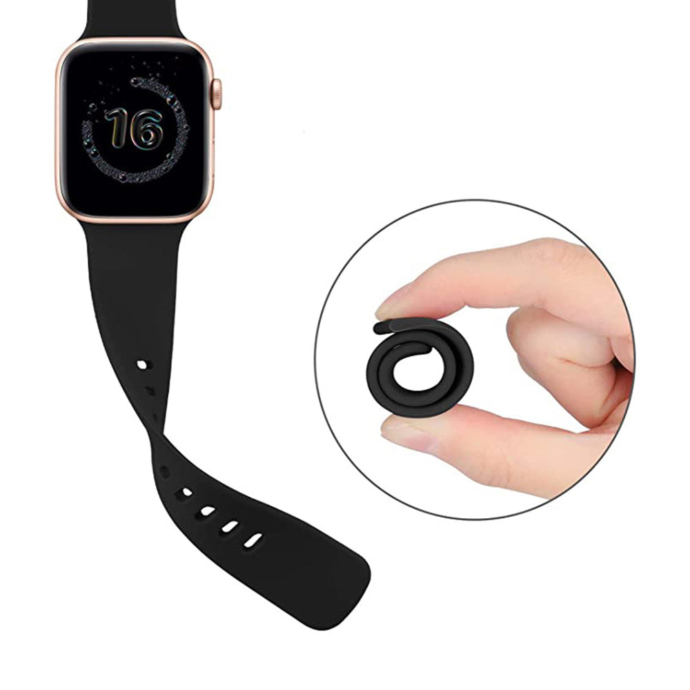 Bracelet Techsuit W031 pour Apple Watch 49mm / 46mm / 45mm / 44mm / 42mm Series, Rose