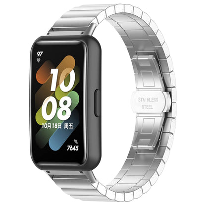 Techsuit W012 Strap for Garmin Watch Fenix / Forerunner Series, 22mm, Silver