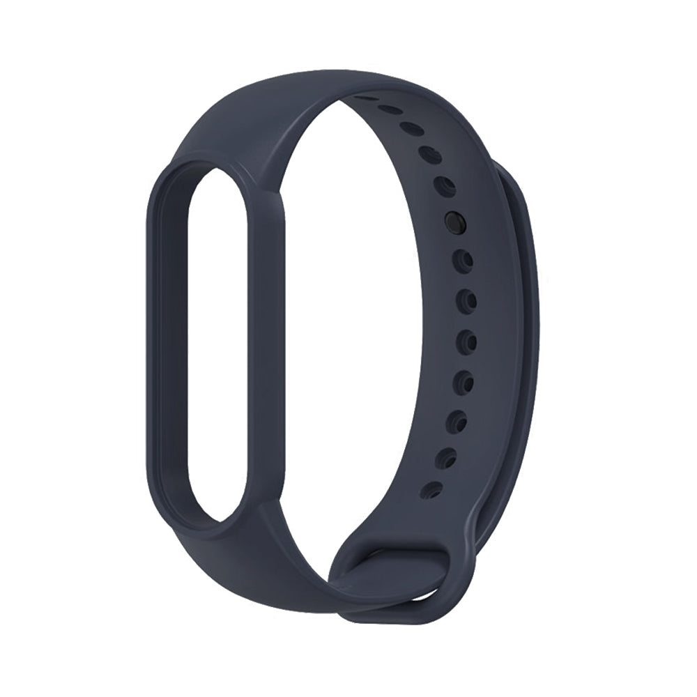 Bracelet Techsuit W013 pour Xiaomi Band / Amazfit Band Series, Bleu Foncé