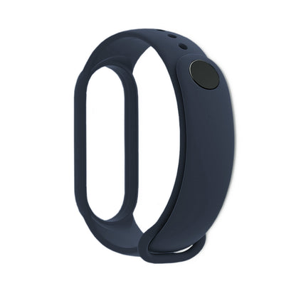 Bracelet Techsuit W013 pour Xiaomi Band / Amazfit Band Series, Bleu Foncé