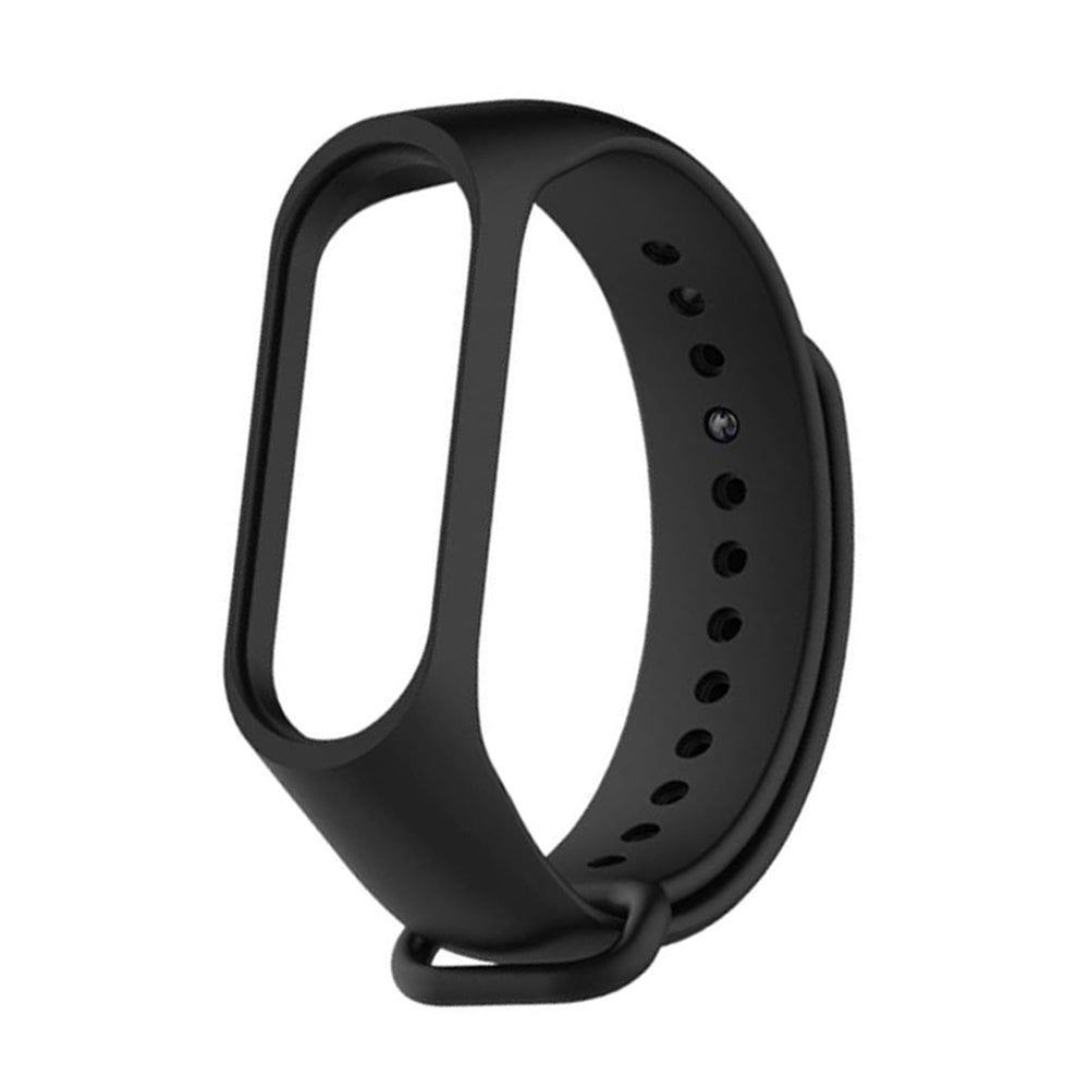 Bracelet Techsuit W013 pour Xiaomi Band / Amazfit Band Series, Noir