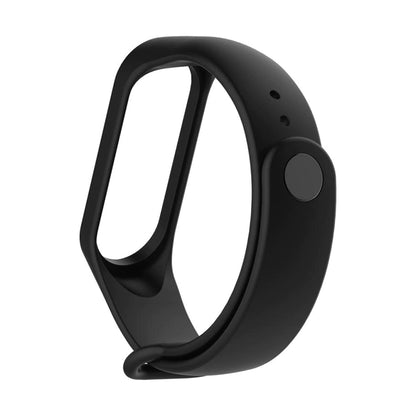 Bracelet Techsuit W013 pour Xiaomi Band / Amazfit Band Series, Noir