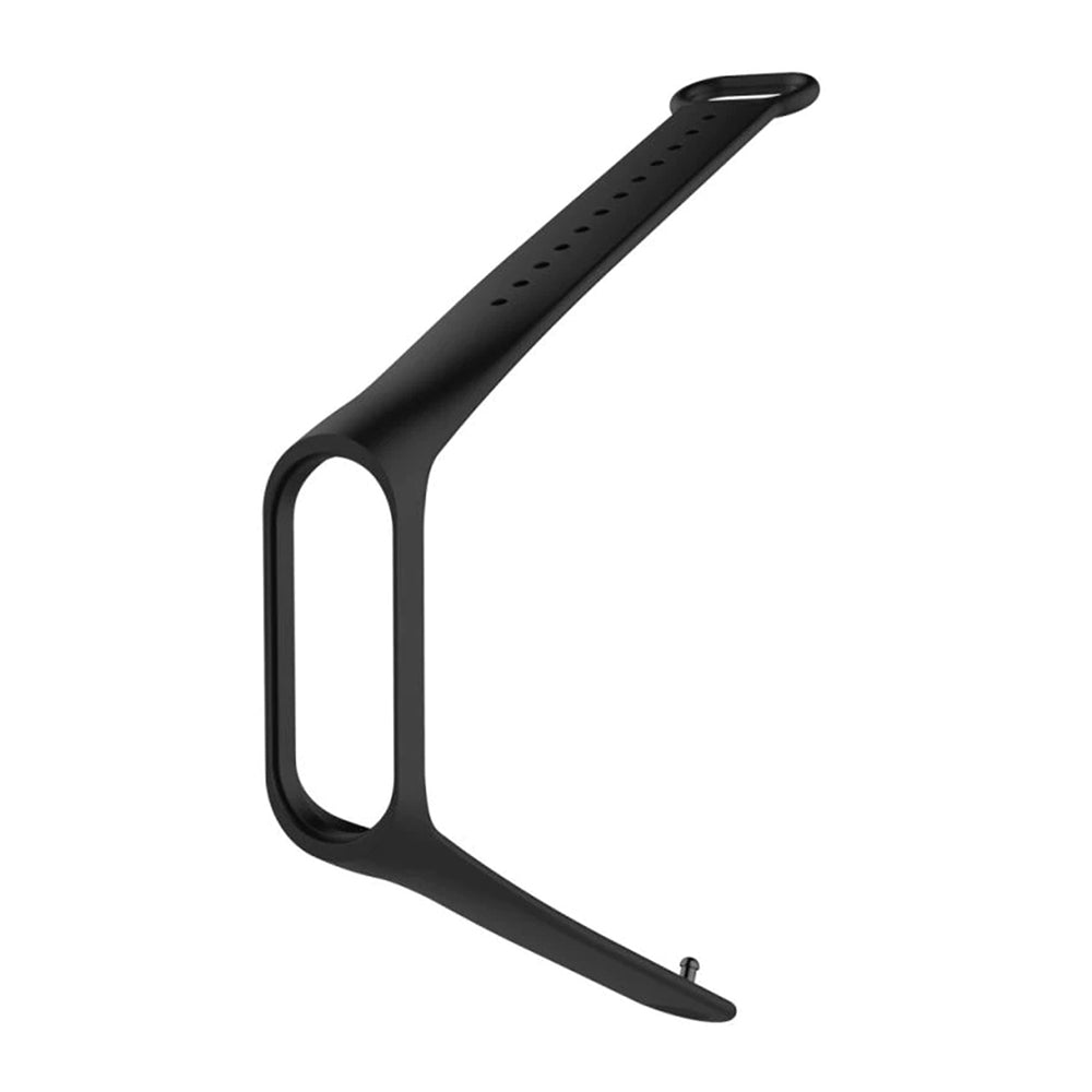 Bracelet Techsuit W013 pour Xiaomi Band / Amazfit Band Series, Noir