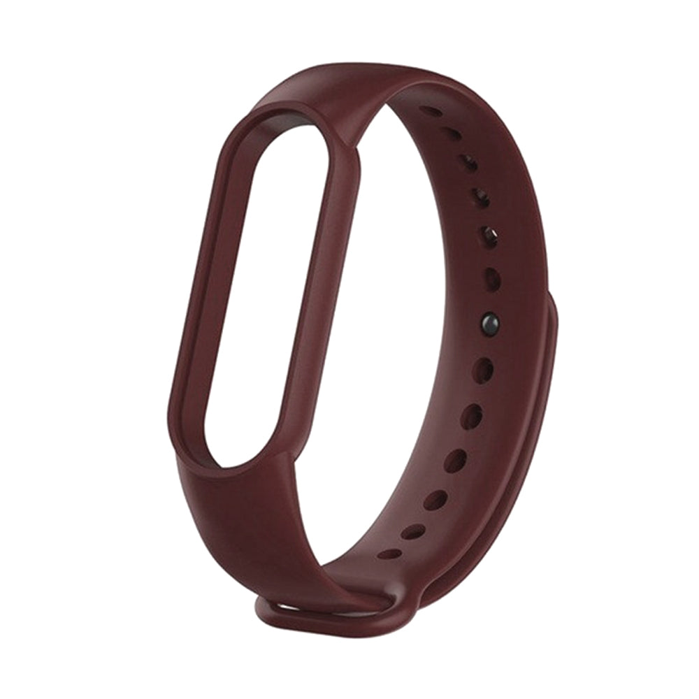 Bracelet Techsuit W013 pour Xiaomi Band / Amazfit Band Series, Rouge