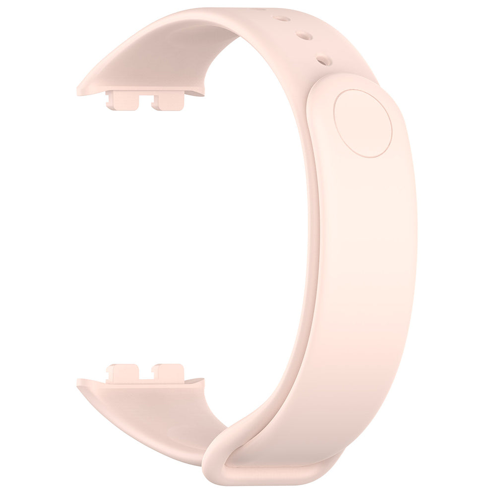 Bracelet Techsuit W014 pour Honor Band 9, Rose