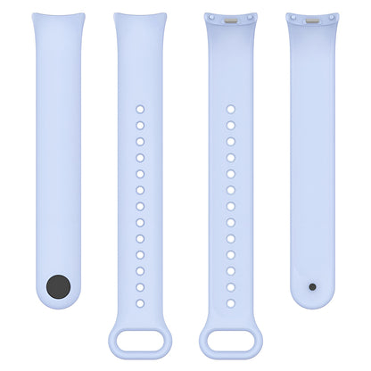 Bracelet Techsuit W014 pour Xiaomi Smart Band 10 / 9 / 8, Bleu Clair