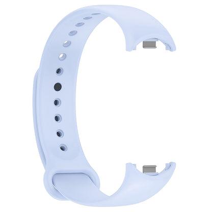 Bracelet Techsuit W014 pour Xiaomi Smart Band 10 / 9 / 8, Bleu Clair