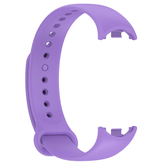 Bracelet Techsuit W014 pour Xiaomi Smart Band 10 / 9 / 8, Violet