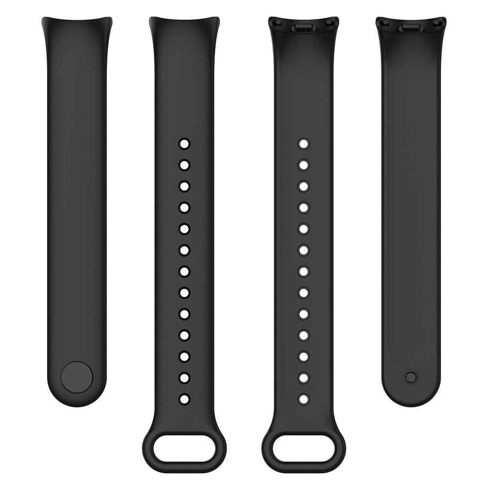 Bracelet Techsuit W014 pour Xiaomi Smart Band 9 / 8, Blanc