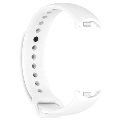 Bracelet Techsuit W014 pour Xiaomi Smart Band 9 / 8, Blanc