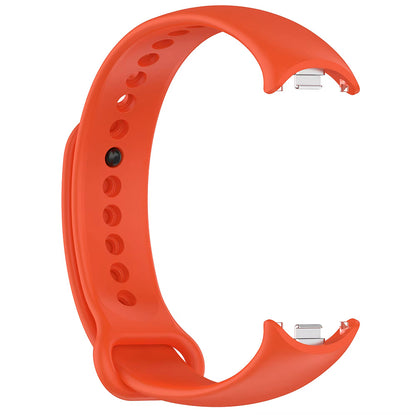 Bracelet Techsuit W014 pour Xiaomi Smart Band 9 / 8, Corail