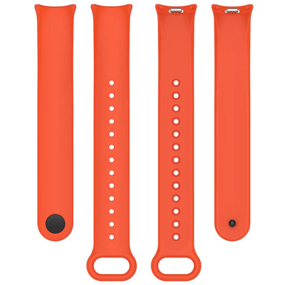 Bracelet Techsuit W014 pour Xiaomi Smart Band 9 / 8, Corail