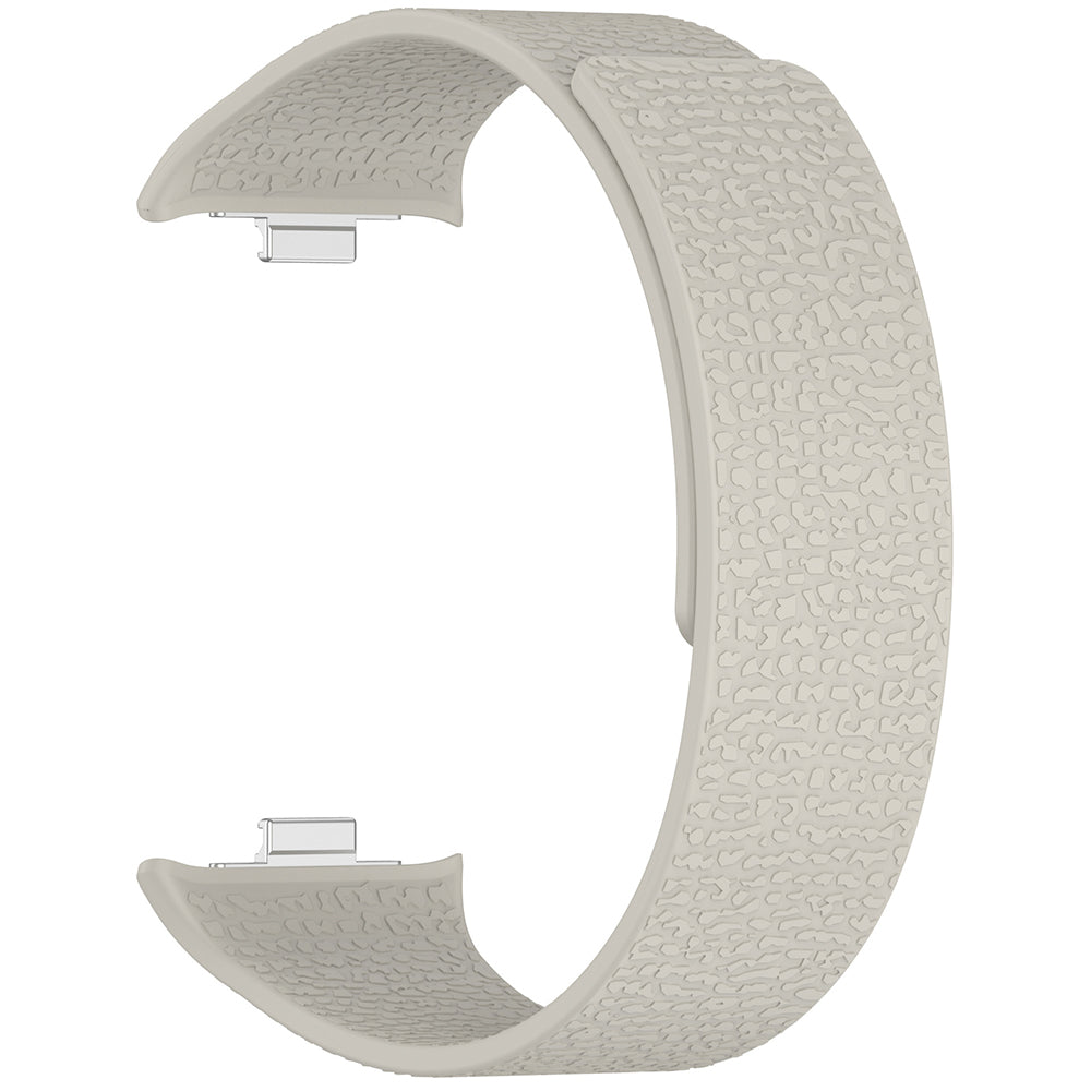 Bracelet Techsuit W016 pour Xiaomi Smart Band / Watch Series, Gris