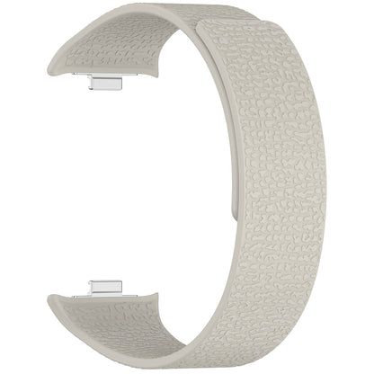 Bracelet Techsuit W016 pour Xiaomi Smart Band / Watch Series, Gris