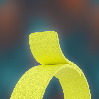 Bracelet Techsuit W016 pour Xiaomi Smart Band / Watch Series, Rose Bleu