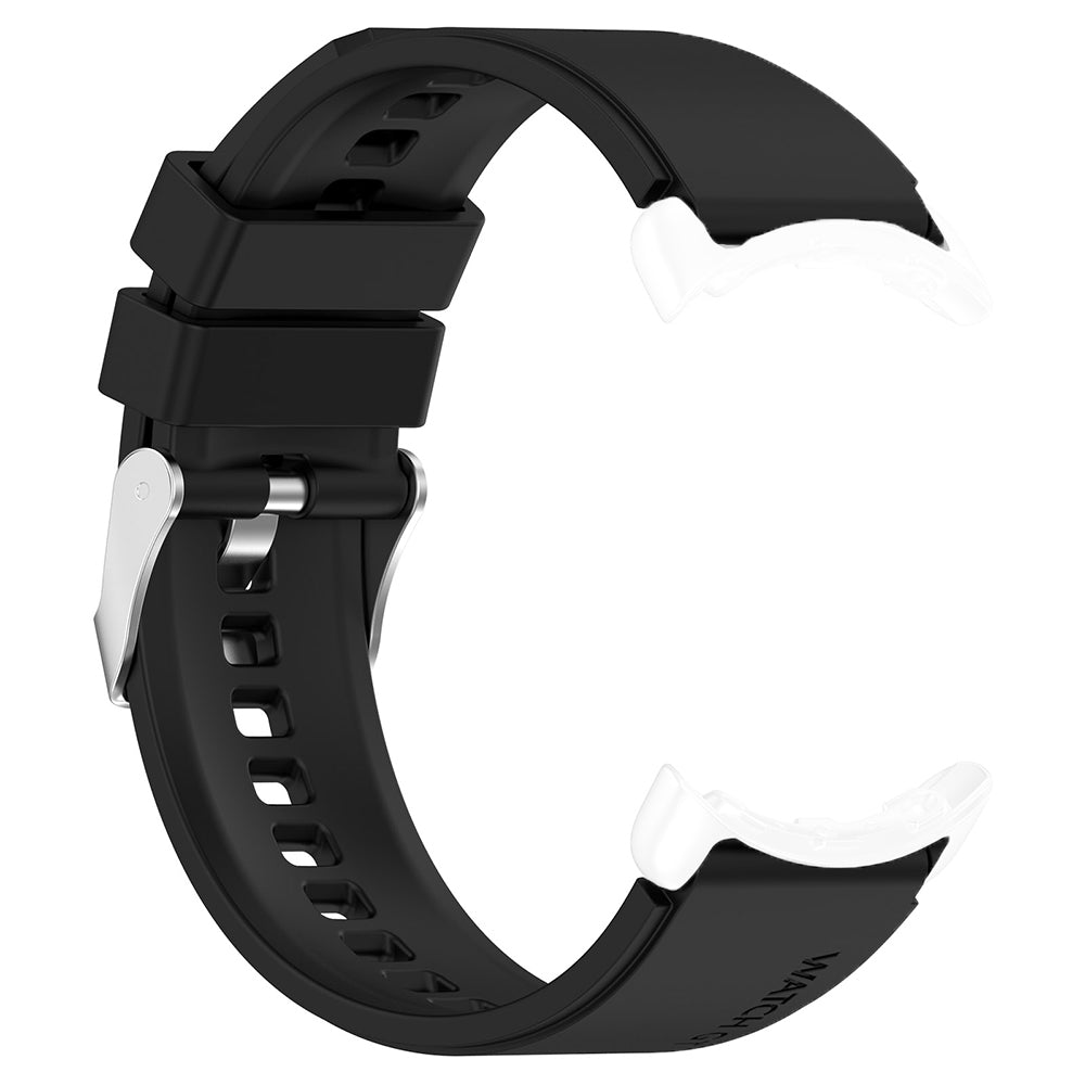 Techsuit W026 Strap for Samsung Galaxy Watch / Huawei Watch Series, 20mm, Black
