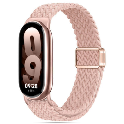 Bracelet Techsuit W032 pour Xiaomi Smart Band 9 / 8, Rose