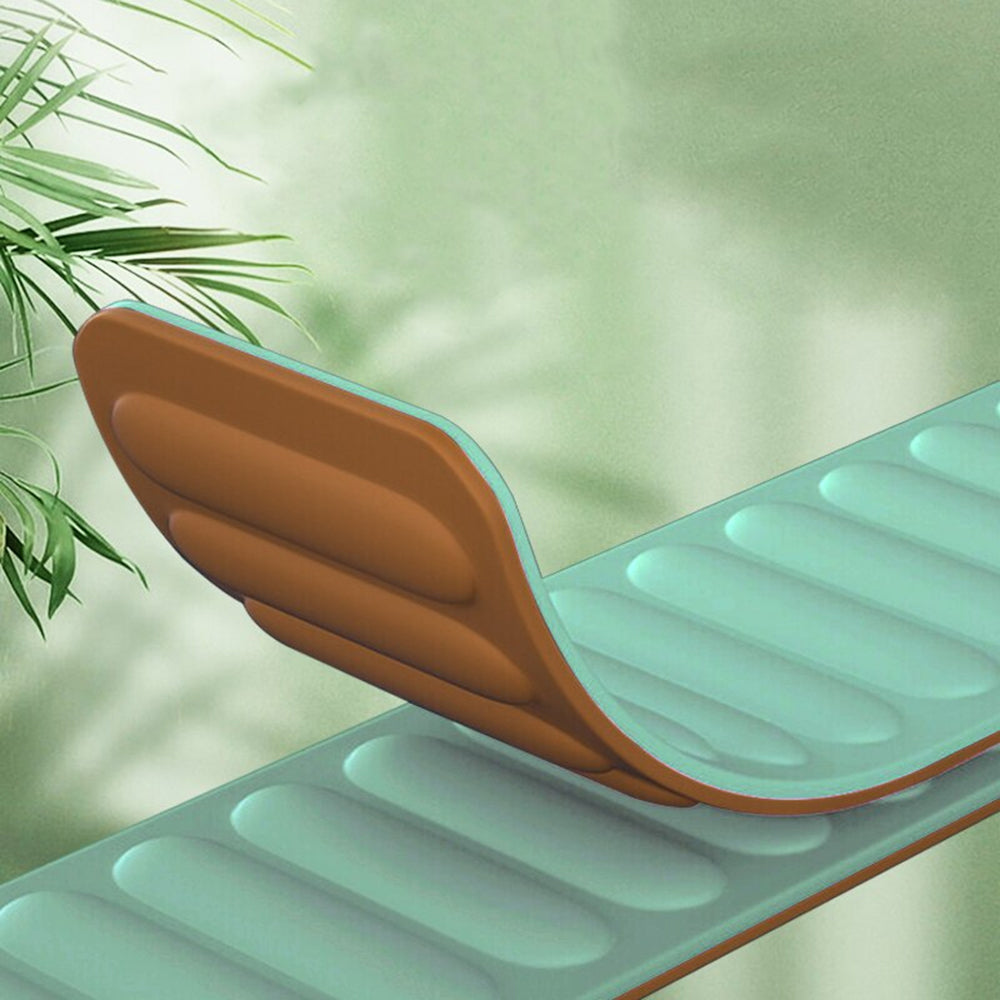 Bracelet Techsuit W035 pour Apple Watch 42mm / 41mm / 40mm / 38mm Series, Orange