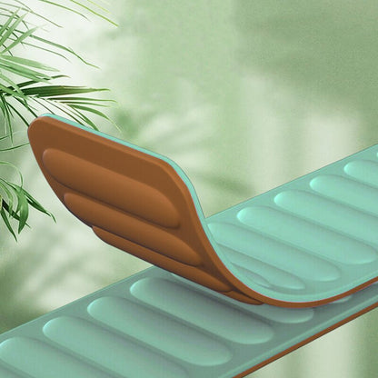 Bracelet Techsuit W035 pour Apple Watch 42mm / 41mm / 40mm / 38mm Series, Orange