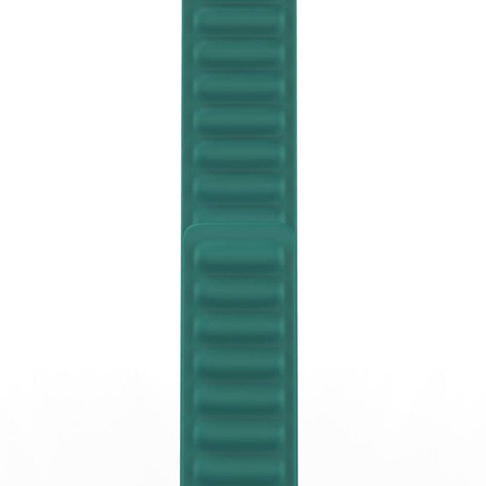 Bracelet Techsuit W035 pour Apple Watch 49mm / 46mm / 45mm / 44mm / 42mm Series, Turquoise