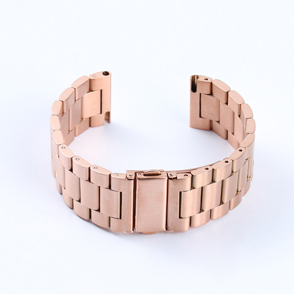 Bracelet Techsuit W036 pour Apple Watch 42mm / 41mm / 40mm / 38mm Series, Rose
