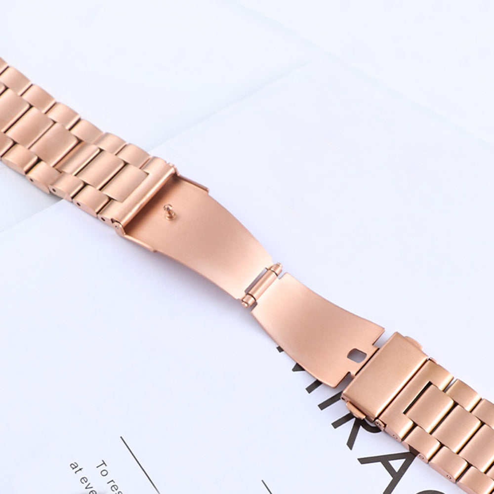 Bracelet Techsuit W036 pour Apple Watch 42mm / 41mm / 40mm / 38mm Series, Rose