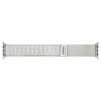 Bracelet Techsuit W037 pour Apple Watch 42mm / 41mm / 40mm / 38mm Series, Blanc