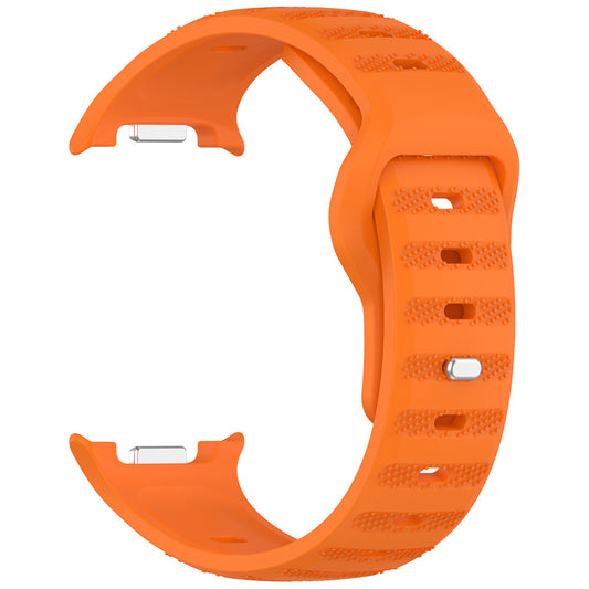Techsuit W050 Strap for Samsung Galaxy Watch 8 Classic / Watch8 44mm / Watch 8 40mm, Orange