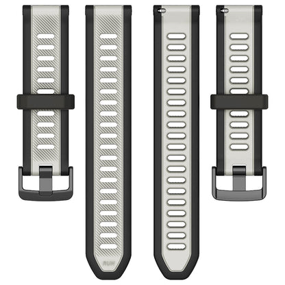 Bracelet Techsuit W053 pour Huawei Watch / Xiaomi Watch Series, 22mm, Gris